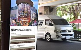 Sathorn Vista, Bangkok - Marriott Executive Apartments